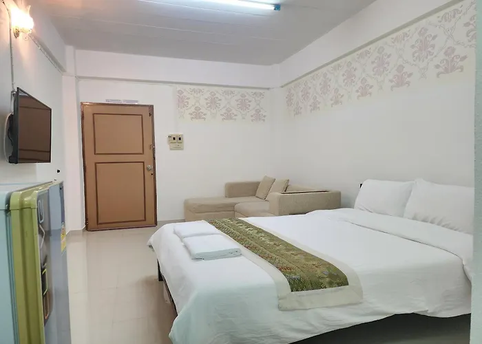 Kaset Aparthotel