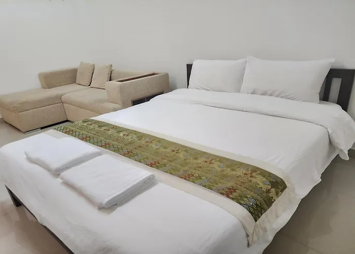 Aparthotel Kaset Bangkok