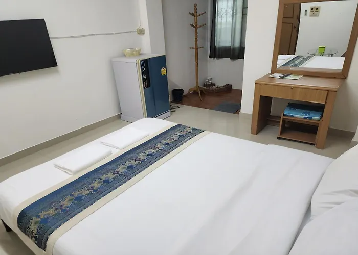 Aparthotel Kaset Bangkok