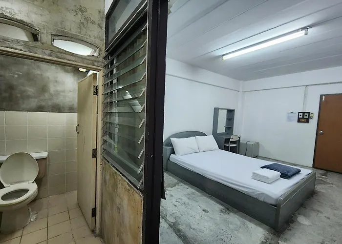 Kaset Aparthotel 3*