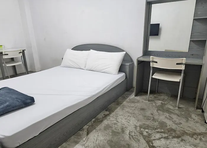 Kaset Aparthotel Bangkok