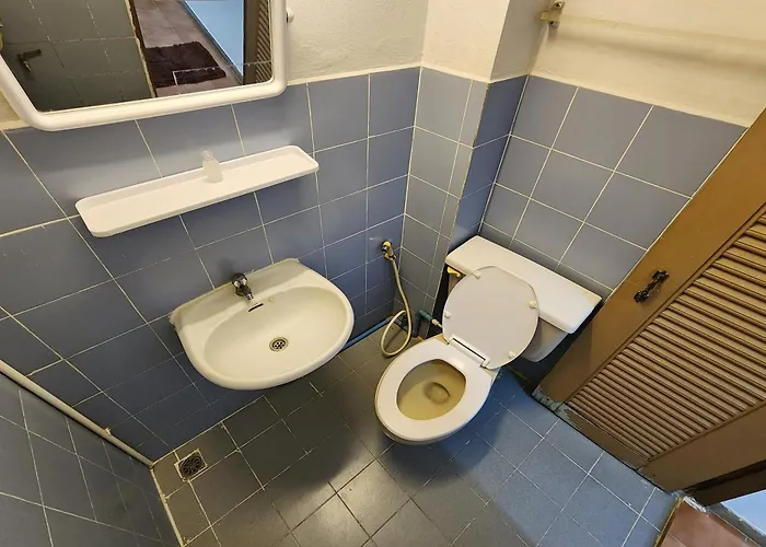 Kaset Aparthotel Bangkok