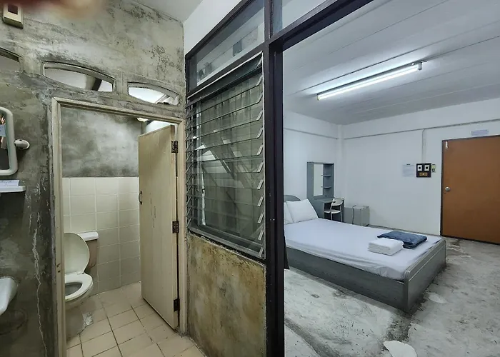 Kaset Aparthotel Bangkok