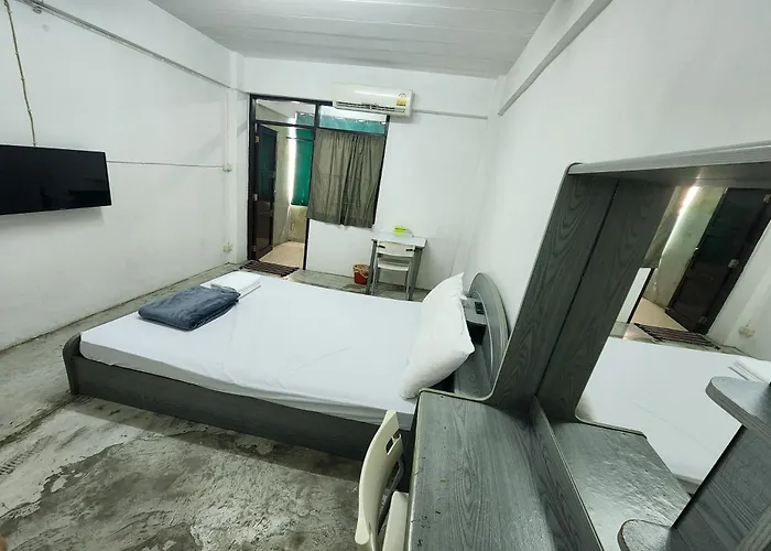 Kaset Aparthotel