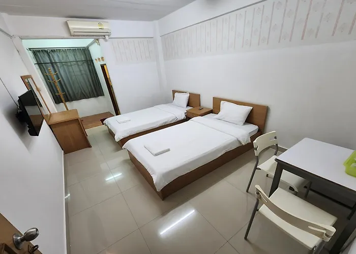 Aparthotel Kaset