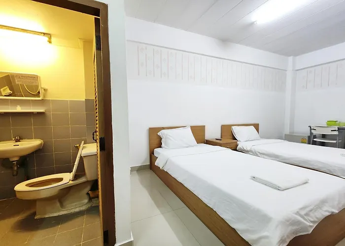 Kaset Aparthotel Bangkok