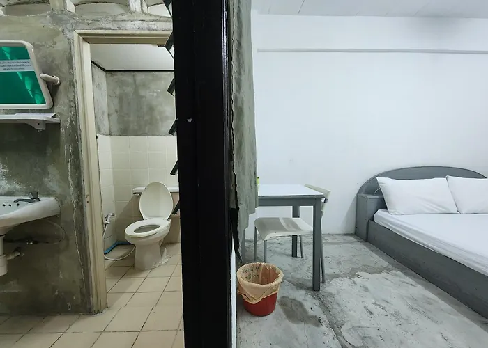 Aparthotel Kaset Bangkok