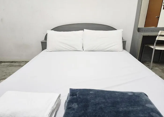Kaset Aparthotel Bangkok