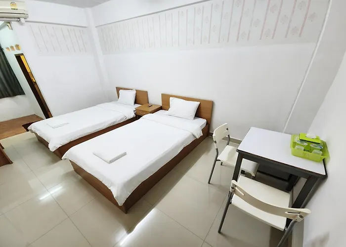 Kaset Aparthotel Bangkok