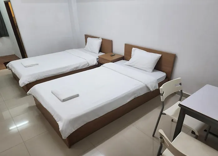 Kaset Aparthotel