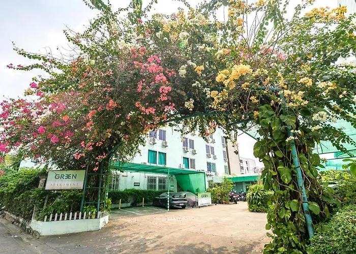 Kaset Aparthotel