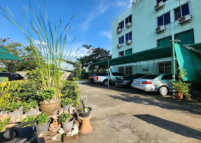 Aparthotel Kaset