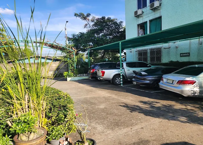 Kaset Aparthotel