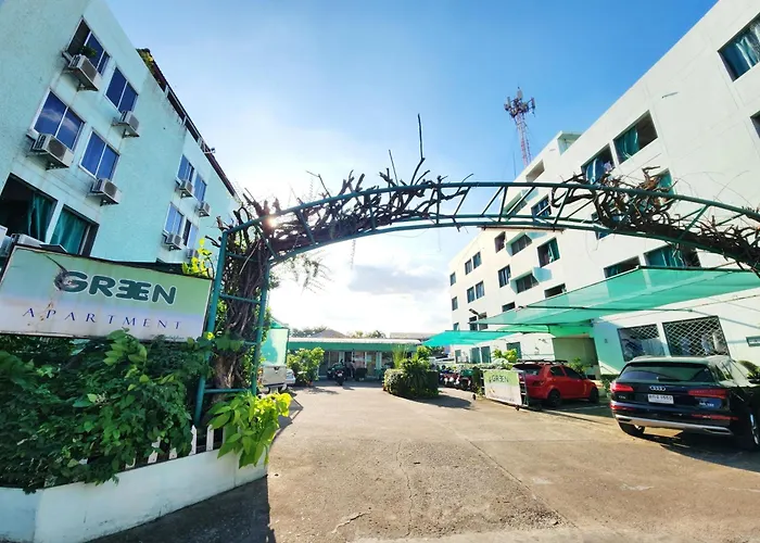 Aparthotel Kaset Bangkok