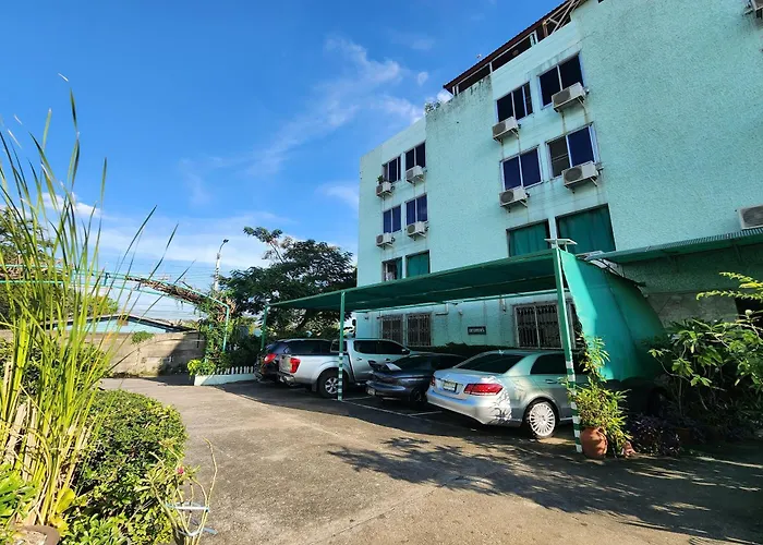 Aparthotel Kaset