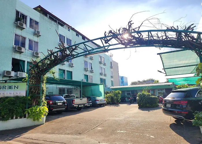 Aparthotel Kaset
